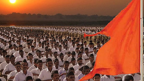 ಆರ್‍ಎಸ್‍ಎಸ್