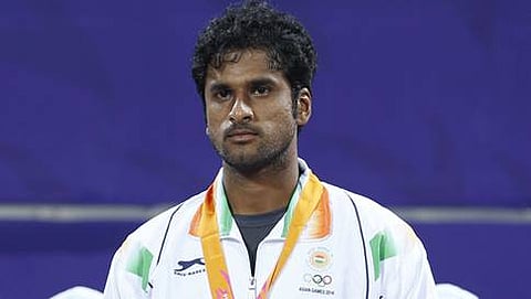 ಸಾಕೇತ್ ಮೈನೇನಿ