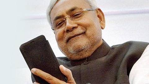ನಿತೀಶ್ ಕುಮಾರ್