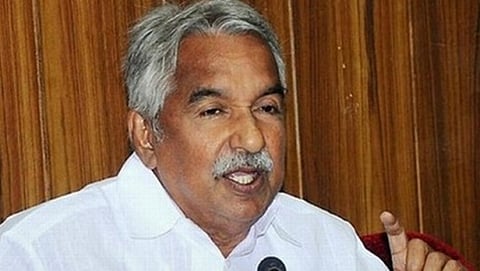 ಕೇರಳ ಮುಖ್ಯಮಂತ್ರಿ ಒಮನ್ ಚಾಂಡಿ