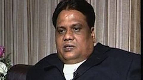 ಛೋಟಾ ರಾಜನ್(ಸಂಗ್ರಹ ಚಿತ್ರ)