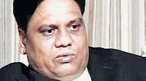 ಛೋಟಾ ರಾಜನ್