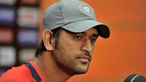 ಮಹೇಂದ್ರ ಸಿಂಗ್ ಧೋನಿ