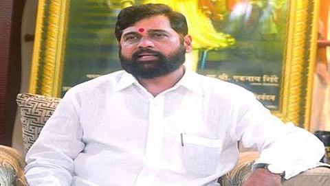 ಏಕನಾಥ್ ಶಿಂಧೆ