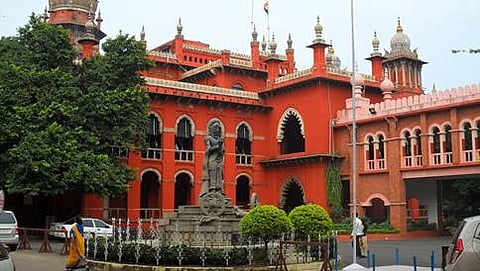 ಮದ್ರಾಸ್ ಹೈಕೋರ್ಟ್