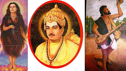 ವಚನಕಾರರು