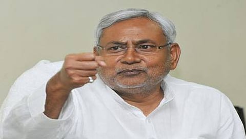 ನಿತೀಶ್ ಕುಮಾರ್(ಸಂಗ್ರಹ ಚಿತ್ರ)
