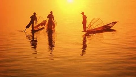 ಭಾರತೀಯ ಮೀನುಗಾರರ ಬಂಧನ (ಸಾಂಕೇತಿಕ ಚಿತ್ರ)