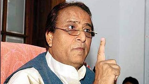 ಅಜಂಖಾನ್