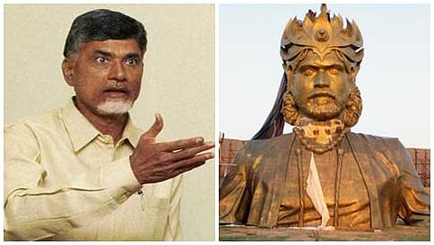 ಮುಖ್ಯಮಂತ್ರಿ ಚಂದ್ರಬಾಬು ನಾಯ್ಡು (ಸಂಗ್ರಹ ಚಿತ್ರ)