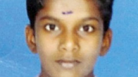 ಮೃತ ಬಾಲಕ ಪ್ರಕಾಶ್