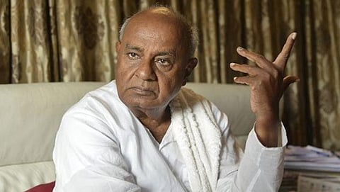 ಎಚ್.ಡಿ ದೇವೇಗೌಡ