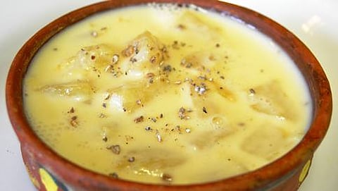 ಸಿಹಿ ಅನಾನಸ್ ಪಾಯಸ