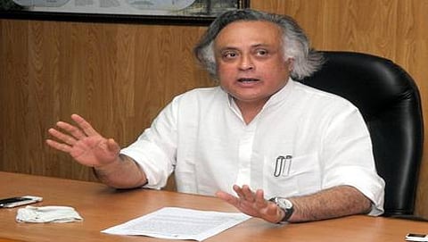 ಜೈರಾಮ್ ರಮೇಶ್ (ಸಂಗ್ರಹ ಚಿತ್ರ)