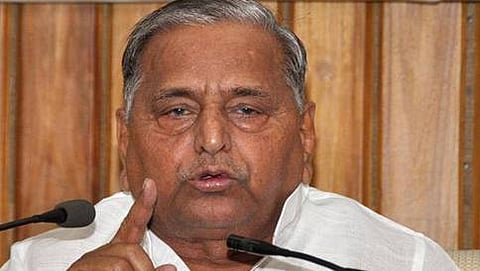 ಮುಲಾಯಂ ಸಿಂಗ್ ಯಾದವ್