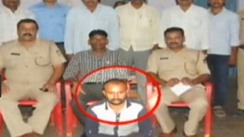 ಎನ್ ಕೌಂಟರ್ ಆದ ಪ್ರಕಾಶ್ ಭೂತಿ