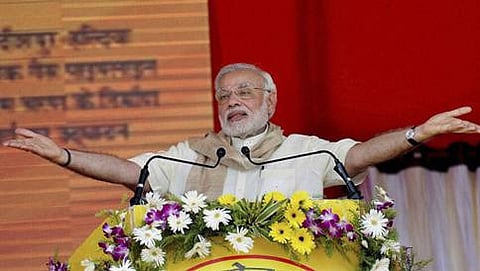 ಪ್ರಧಾನಮಂತ್ರಿ ನರೇಂದ್ರ ಮೋದಿ (ಸಂಗ್ರಹ ಚಿತ್ರ)