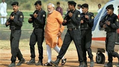 ಪ್ರಧಾನಿ ನರೇಂದ್ರ ಮೋದಿ