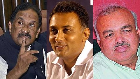 ಕೆಜೆ ಜಾರ್ಜ್-ದಿನೇಶ್ ಗುಂಡೂರಾವ್-ರಾಮಲಿಂಗಾ ರೆಡ್ಡಿ