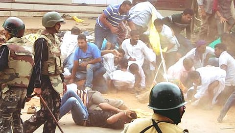 ಟಿಪ್ಪು ಜಯಂತಿ ಘರ್ಷಣೆ: ಮುಂದುವರಿದ ಕೊಡಗು ಬಂದ್