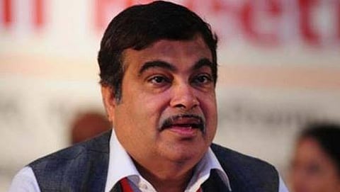 ನಿತಿನ್ ಗಡ್ಕರಿ