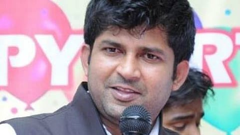 ಪ್ರತಾಪ್ ಸಿಂಹ