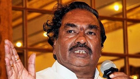 ಕೆಎಸ್ ಈಶ್ವರಪ್ಪ