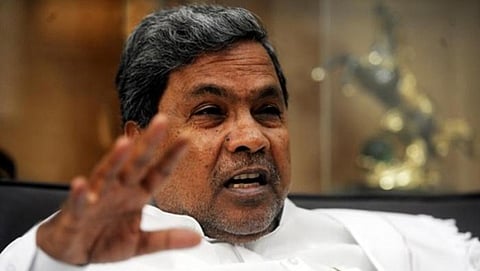 ಸಿದ್ದರಾಮಯ್ಯ