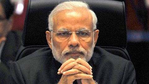ಪ್ರಧಾನಿ ನರೇಂದ್ರ ಮೋದಿ