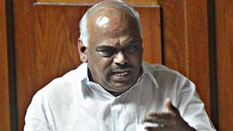 ವಿಧಾನ ಪರಿಷತ್ ಸದಸ್ಯ ಕೆ.ಆರ್.ರಮೇಶ್ ಕುಮಾರ್