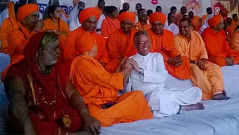 ಪ್ರಗತಿಪರ ಚಿಂತಕರಿಂದ ಪ್ರತಿಭಟನೆ (ಸಂಗ್ರಹ ಚಿತ್ರ)