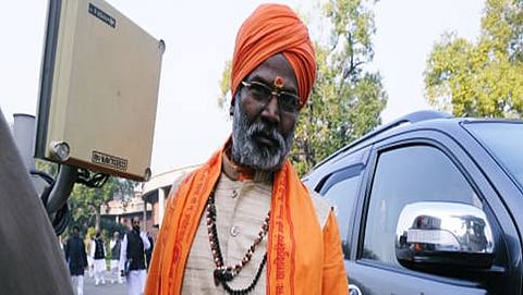ಬಿಜೆಪಿ ಸಂಸದ ಸಾಕ್ಷಿ ಮಹಾರಾಜ್