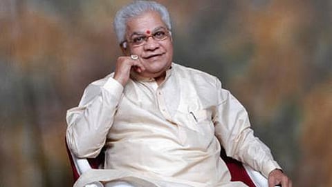 ಶಾಸಕ ಮಾಜಿ ಸಚಿವ ಗುರುಪಾದಪ್ಪ ನಾಗಮಾರಪಳ್ಳಿ(ಸಂಗ್ರಹ ಚಿತ್ರ)