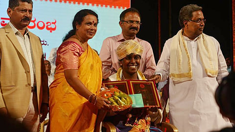 ಅಕ್ಕೈ ಪದ್ಮಶಾಲಿ (ಕೃಪೆ: ಫೇಸ್ಬುಕ್ )