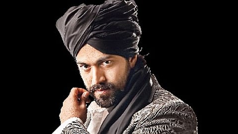 'ಮಾಸ್ಟರ್ ಪೀಸ್' ನಲ್ಲಿ ಯಶ್