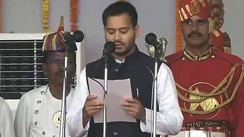 ತೇಜಸ್ವಿ ಯಾದವ್