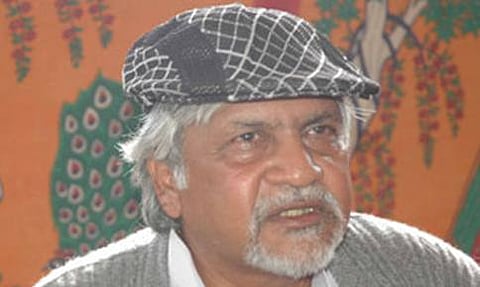 ಚಲನಚಿತ್ರ ನಿರ್ದೇಶಕ ರಾಜೇಂದ್ರ ಸಿಂಗ್ ಬಾಬು