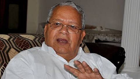 ಕೇಂದ್ರ ಸರ್ಕಾರದ ಸಣ್ಣ, ಅತಿಸಣ್ಣ ಮತ್ತು ಮಧ್ಯಮ ಉದ್ದಿಮೆ ಸಚಿವ ಕಲ್‍ರಾಜ್ ಮಿಶ್ರಾ