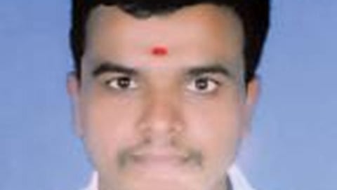 ವಿನಾಯಕ ಮೂರ್ತಿ