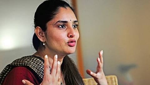 ಮಾಜಿ ಸಂಸದೆ ರಮ್ಯಾ