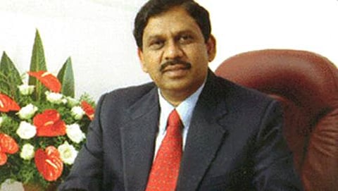 ಗೃಹ ಸಚಿವ ಡಾ.ಜಿ.ಪರಮೇಶ್ವರ (ಸಂಗ್ರಹ ಚಿತ್ರ)