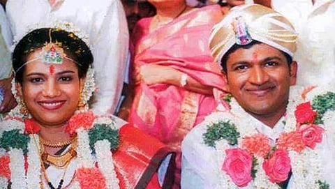 ಪುನೀತ್ ರಾಜ್ ಕುಮಾರ್, ಅಶ್ವಿನ್