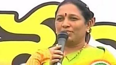 ಕಟಾರಿ ಅನುರಾಧಾ