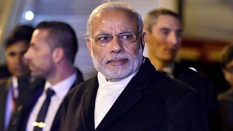 ನರೇಂದ್ರ ಮೋದಿ