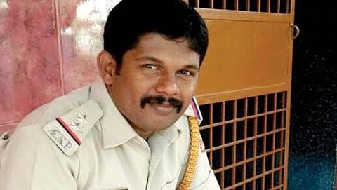 ಎಸ್.ಐ ಜಗದೀಶ್