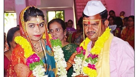 ಜ್ಯೋತಿ ಮತ್ತು ಗಿರೀಶ್ ಕುಮಾರ್