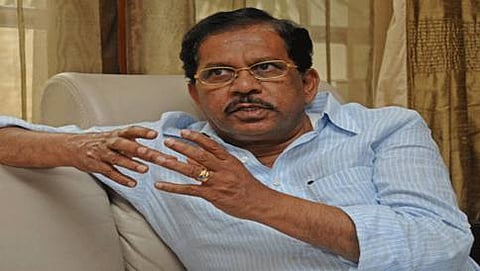 ಗೃಹ ಸಚಿವ ಡಾ.ಜಿ.ಪರಮೇಶ್ವರ