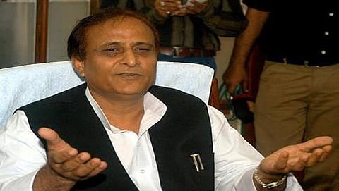 ಉತ್ತರಪ್ರದೇಶದ ಸಂಪುಟ ಸಚಿವ ಅಜಂ ಖಾನ್