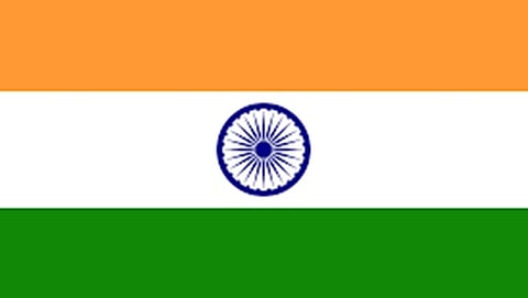 ಭಾರತ ಧ್ವಜ