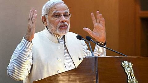 ರಧಾನಮಂತ್ರಿ ನರೇಂದ್ರ ಮೋದಿ (ಸಂಗ್ರಹ ಚಿತ್ರ)